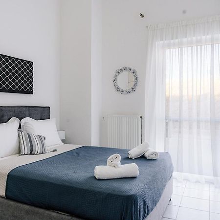 Joseph Seaside Apartment 2 Kandiye Dış mekan fotoğraf