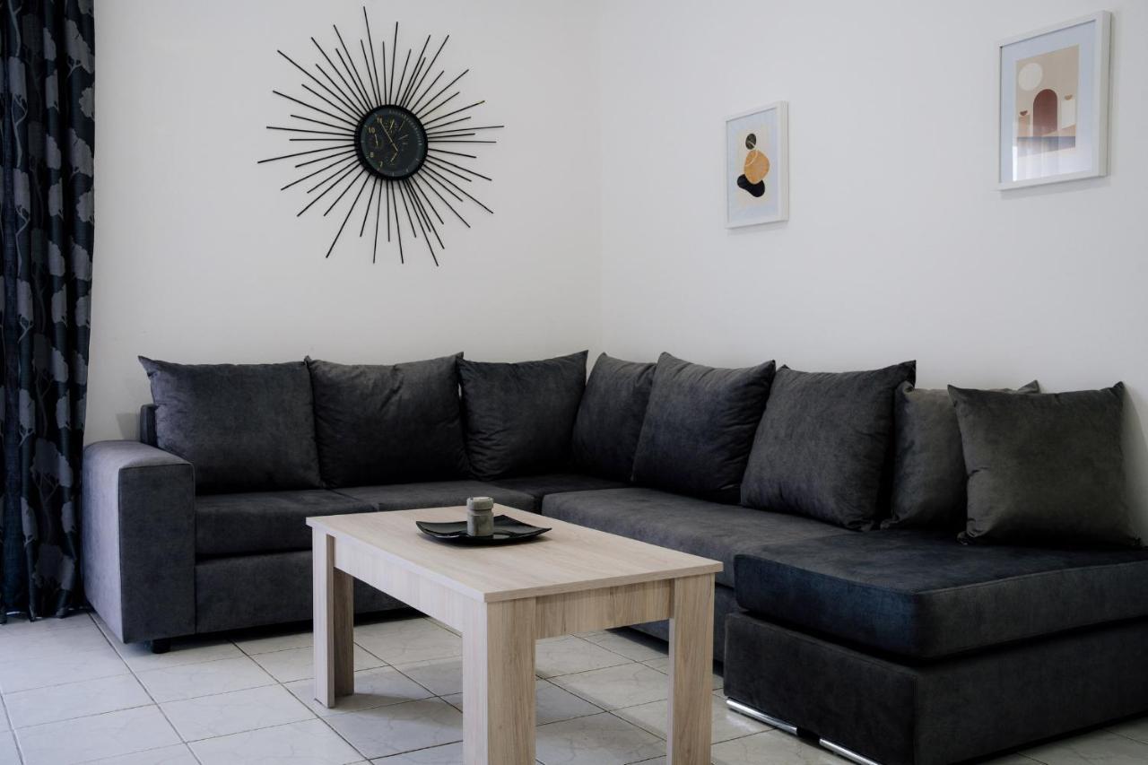 Joseph Seaside Apartment 2 Kandiye Dış mekan fotoğraf